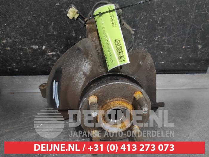 Kia Picanto Achsschenkel links vorne O652752