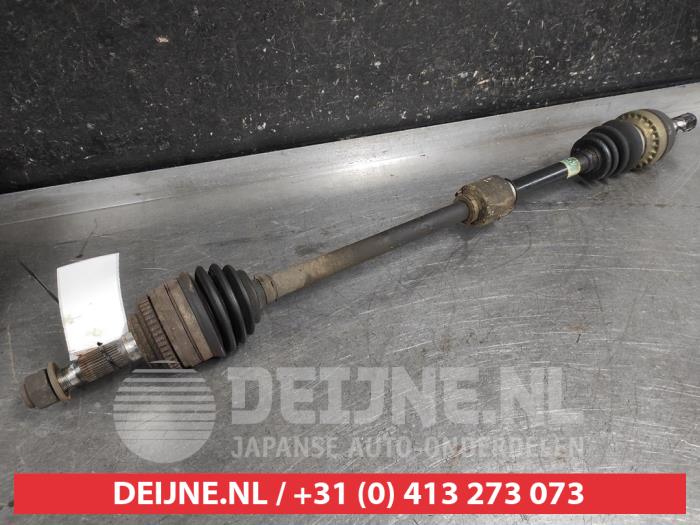 Chevrolet Tacuma Front drive shaft, right O652802