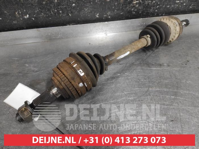 Chevrolet Tacuma Front drive shaft, left O652801