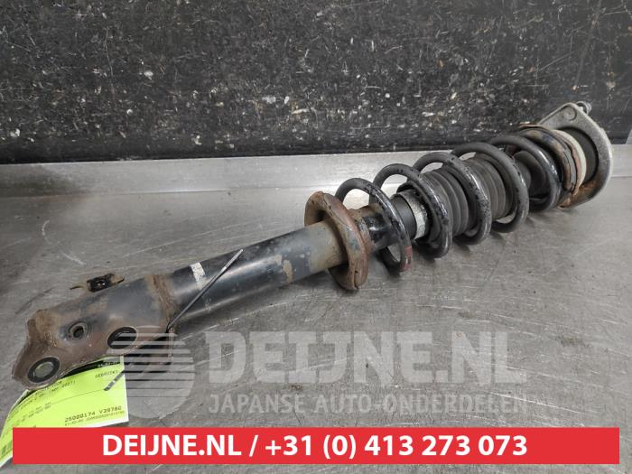 Daihatsu Sirion Schokdemperpoot rechts-voor O652919