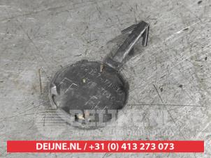 Daihatsu Sirion Abdeckkappe Abschleppöse vorne O652928 foto 2