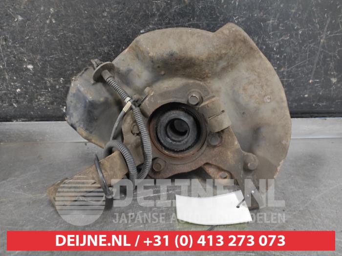 Hyundai Santafe Fusee links-voor O652939