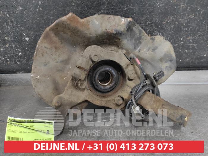 Hyundai Santafe Fusee rechts-voor O652940