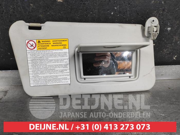 Suzuki Swift Sonnenblende O652942