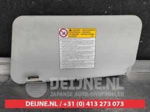 Suzuki Swift Zonneklep O652942 foto 2