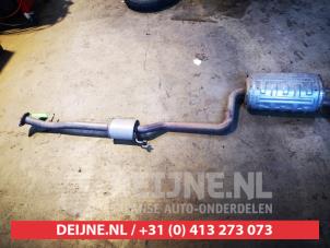 Kia Ceed Auspuff Enddämpfer O652954 foto 2