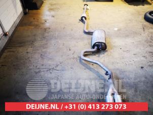 Gebruikte Uitlaat Einddemper Kia Cee'd Sportswagon (JDC5) 1.6 CRDi 16V VGT Prijs op aanvraag aangeboden door V.Deijne Jap.Auto-onderdelen BV