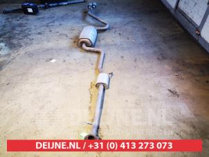 Kia Ceed Auspuff Enddämpfer O652954 foto 3