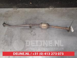 Gebruikte Katalysator Suzuki Alto 1.0 12V Prijs € 75,00 Margeregeling aangeboden door V.Deijne Jap.Auto-onderdelen BV