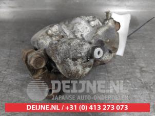 Mitsubishi Pajero Bremszange links vorne O652994 foto 3