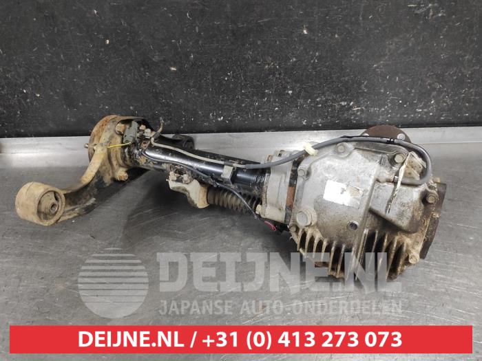 Mitsubishi Pajero Front differential O652996