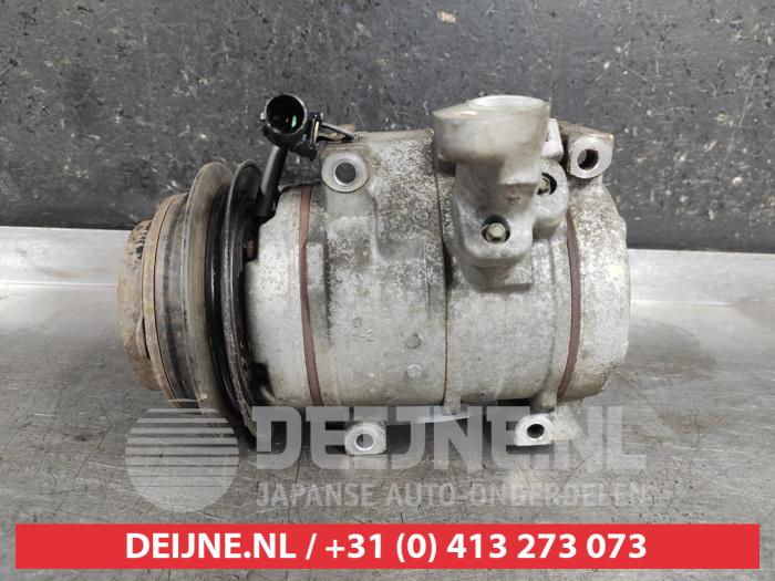 Mitsubishi Pajero Air conditioning pump O653013