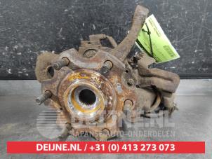 Mitsubishi Pajero Knuckle, front left O653029 photo 2