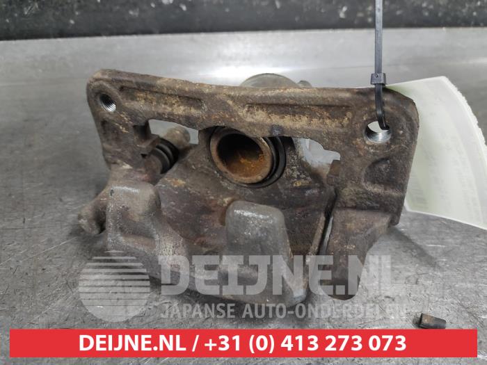 Mitsubishi Pajero Rear brake calliper, left O653052