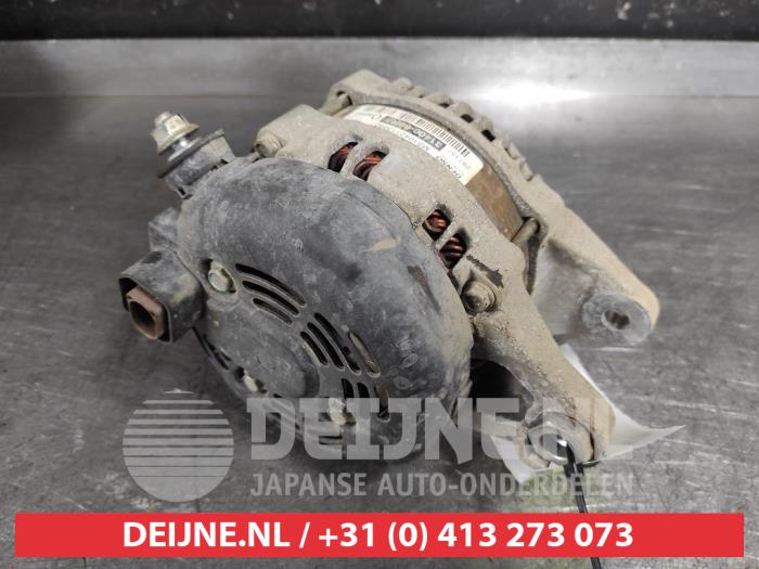 Dynamo van een Suzuki Vitara (LY/MY) 1.4 S Turbo 16V AllGrip 2015