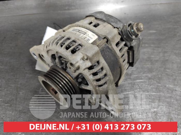 Dynamo van een Suzuki Vitara (LY/MY) 1.4 S Turbo 16V AllGrip 2015
