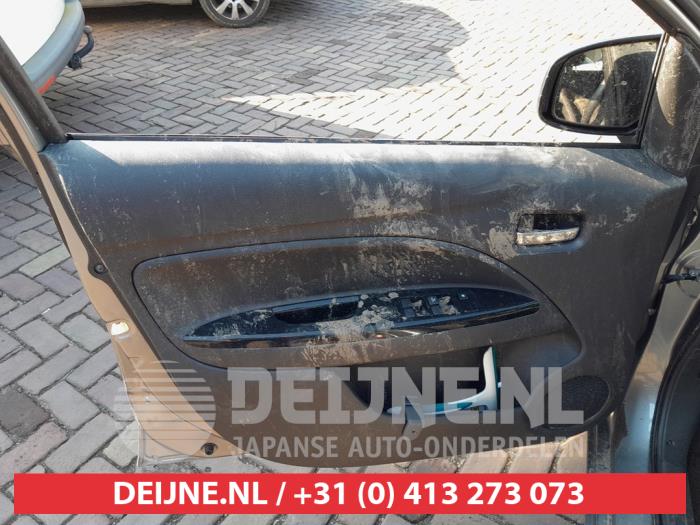Mitsubishi Space Star Kombischalter Fenster O653065