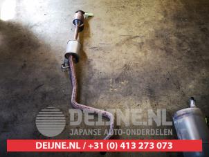 Gebruikte Katalysator Kia Picanto (JA) 1.2 CVVT 16V Prijs € 100,00 Margeregeling aangeboden door V.Deijne Jap.Auto-onderdelen BV