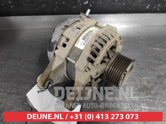 Gebruikte Dynamo Suzuki SX4 S-Cross (JY) 1.0 Booster Jet Turbo 12V Prijs € 60,00 Margeregeling aangeboden door V.Deijne Jap.Auto-onderdelen BV