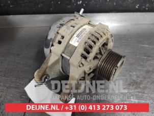 Gebruikte Dynamo Suzuki SX4 S-Cross (JY) 1.0 Booster Jet Turbo 12V Prijs € 60,00 Margeregeling aangeboden door V.Deijne Jap.Auto-onderdelen BV