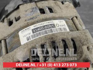 Suzuki SX-4 Dynamo O653108 foto 3