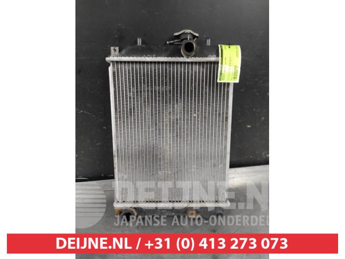 Daihatsu Cuore Kühler O653128