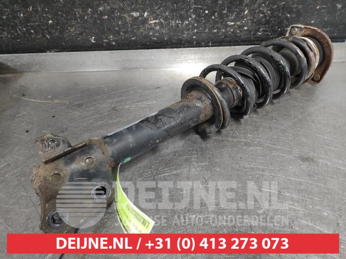 Daihatsu Cuore Stoßdämpferstrebe links vorne O653133