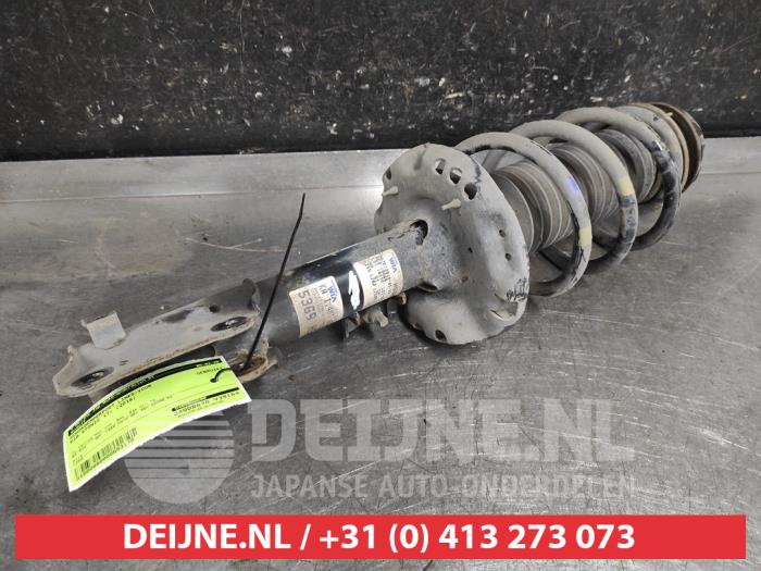 Kia Stonic Stoßdämpferstrebe links vorne O653170
