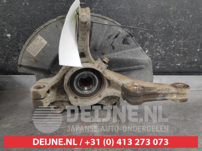 Kia Stonic Achsschenkel links vorne O653171