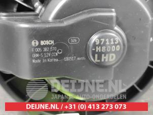Kia Stonic Heizung Belüftungsmotor O653176 foto 3