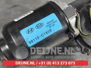 Kia Stonic Scheibenwischermotor vorne O653177 foto 2