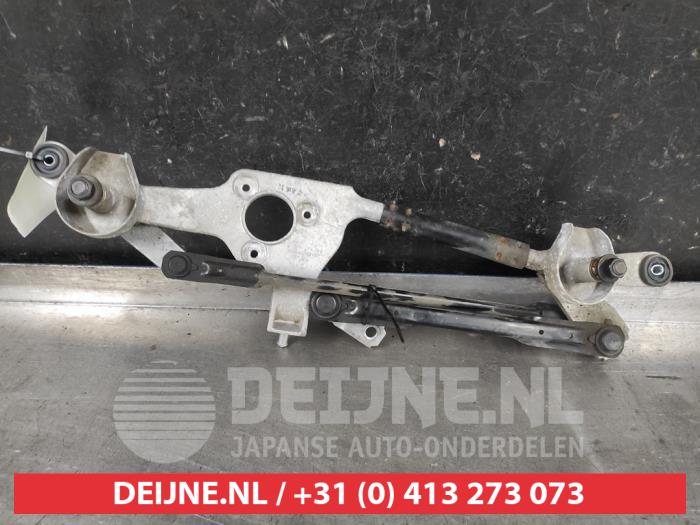 Kia Stonic Scheibenwischer Mechanik O653178