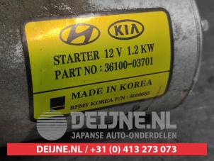 Kia Stonic Startmotor O653180 foto 3