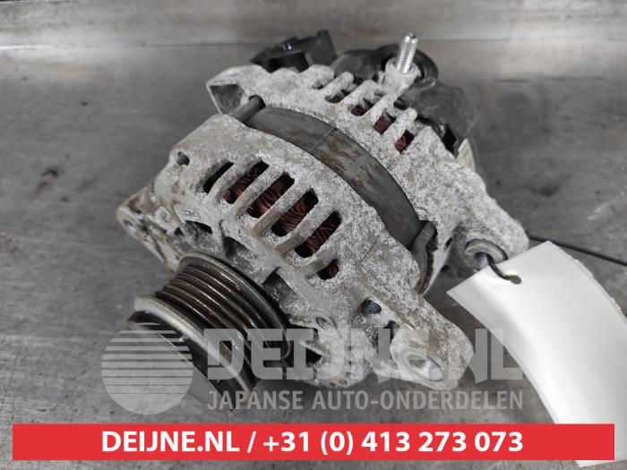 Gebruikte Dynamo Kia Stonic (YB) 1.4 MPI 16V Prijs € 75,00 Margeregeling aangeboden door V.Deijne Jap.Auto-onderdelen BV