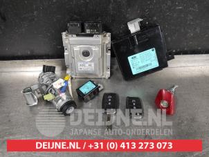 Gebruikte Computer Motormanagement Kia Stonic (YB) 1.4 MPI 16V Prijs € 150,00 Margeregeling aangeboden door V.Deijne Jap.Auto-onderdelen BV