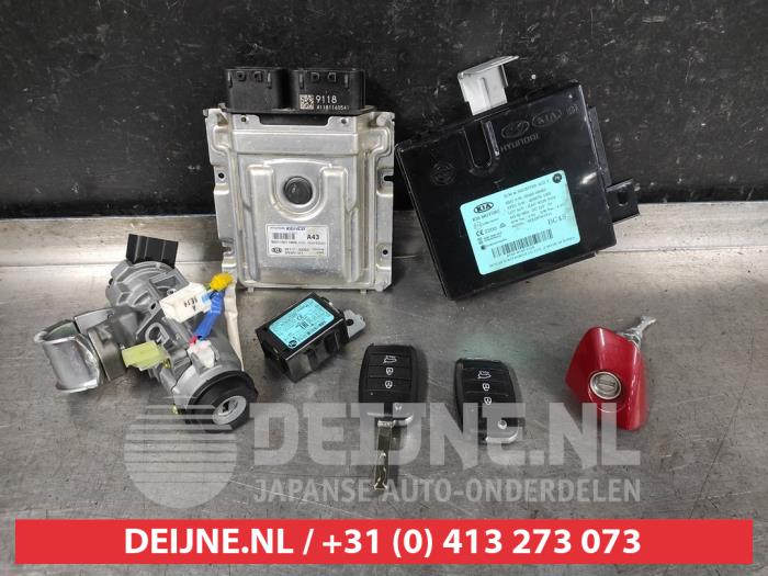 Kia Stonic Zündschloss+Schlüssel O653188
