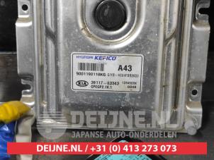 Kia Stonic Ignition lock + key O653188 photo 2