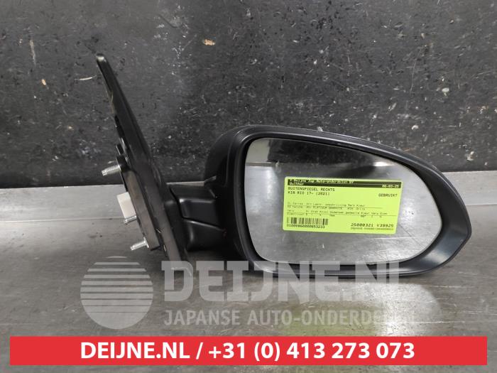Kia Rio Wing mirror, right O653233