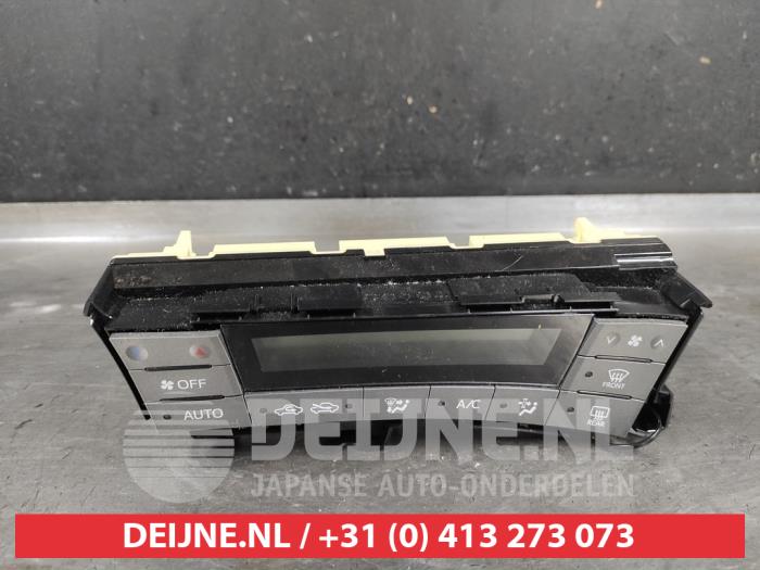 Toyota Prius Kachel Bedieningspaneel O653282