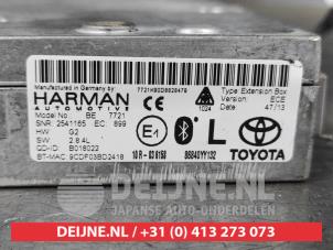 Toyota Prius Navigatie Module O653285 foto 3