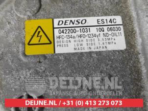 Toyota Prius Air conditioning pump O653298 photo 3