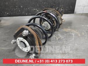 Toyota Prius Stoßdämpferstrebe rechts vorne O653300 foto 2