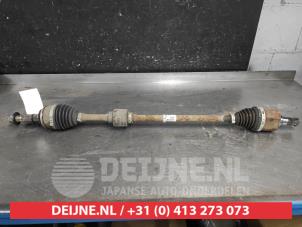 Gebruikte Steekas rechts-voor Kia Picanto (JA) 1.2 CVVT 16V Prijs € 75,00 Margeregeling aangeboden door V.Deijne Jap.Auto-onderdelen BV