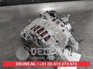Gebruikte Dynamo Kia Picanto (JA) 1.2 CVVT 16V Prijs € 75,00 Margeregeling aangeboden door V.Deijne Jap.Auto-onderdelen BV