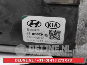 Kia Picanto Anlasser O653341 foto 3