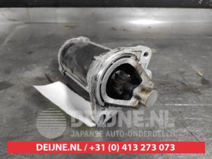 Gebruikte Startmotor Kia Picanto (JA) 1.2 CVVT 16V Prijs € 30,00 Margeregeling aangeboden door V.Deijne Jap.Auto-onderdelen BV