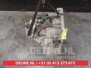 Gebruikte Versnellingsbak Nissan Pulsar (C13) 1.2 DIG-T 16V Prijs € 350,00 Margeregeling aangeboden door V.Deijne Jap.Auto-onderdelen BV