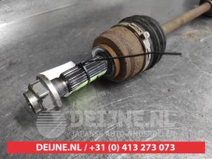 Mitsubishi Space Star Front drive shaft, left O653353 photo 2