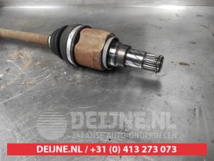Mitsubishi Space Star Front drive shaft, left O653353 photo 3