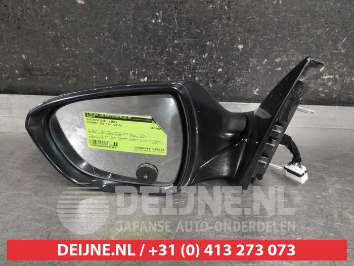 Hyundai I40 Außenspiegel links O653363